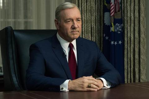Netflix Cancels House of Cards Amidst Kevin Spacey Sexual Harassment Allegations