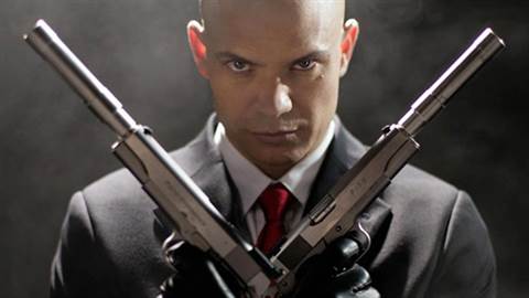 Hitman to Become Hulu TV Series