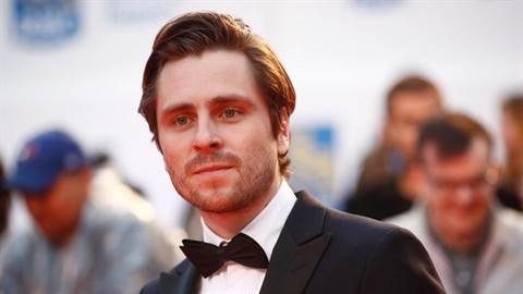 Sverrir Gudnason Cast in The Girl in the Spider’s Web