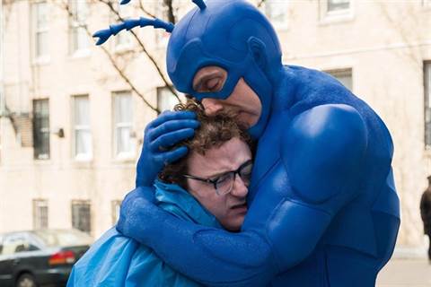 Amazon Renews The Tick for Second Season