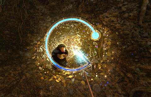 Own the Fantastic Beasts and Where to Find Them Virtual Reality Experience Today!