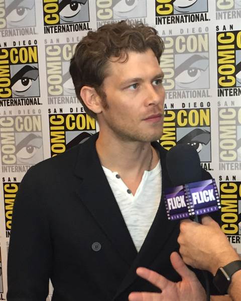 Originals' Joseph Morgan Cast in Gone Baby Gone Series