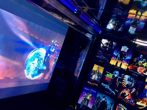 Get Ready For Ready Player One with The Oasis Experience