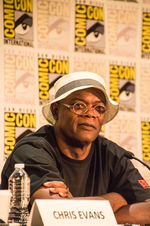 Samuel L. Jackson to Receive the 2018 Cinema Icon Award