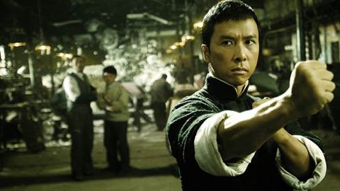 Donnie Yen Cast in Disney's Live-Action Mulan