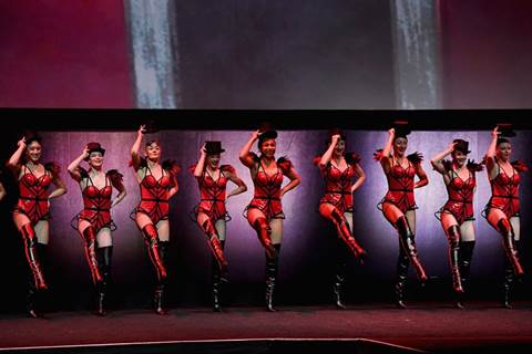 Cinemacon 2018 Closes Out With Presentations from Fox, Amazon Studios, and Lionsgate