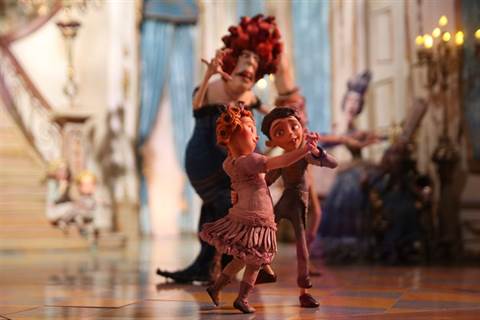 Laika Studios Celebrates Ten years In A BIG Way at San Diego Comic Con 2018