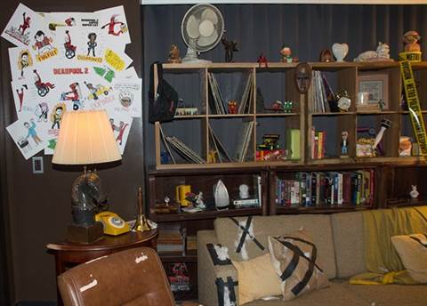 The Merc With The Mouth's Swanky New Address