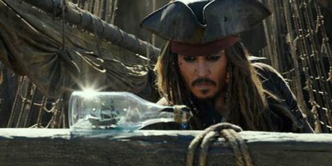 Disney Looking to Reboot Pirates of the Caribbean Franchise