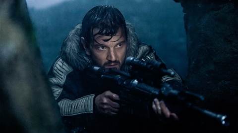 Disney Announces New Rogue One Series for Disney + Streaming Service