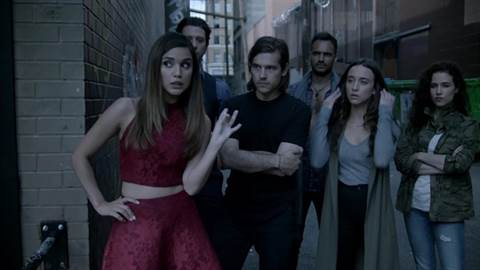 Syfy Picks Up Magicians for Fifth Season