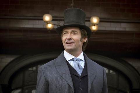 Hugh Jackman One Award Away from EGOT Status