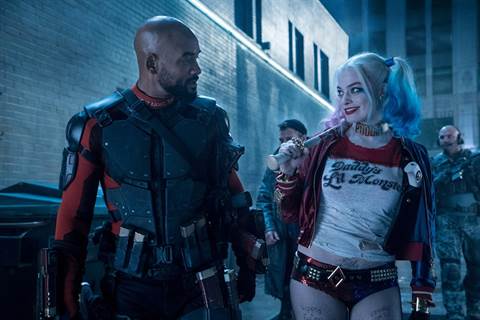Will Smith Won't be Back for Suicide Squad Sequel
