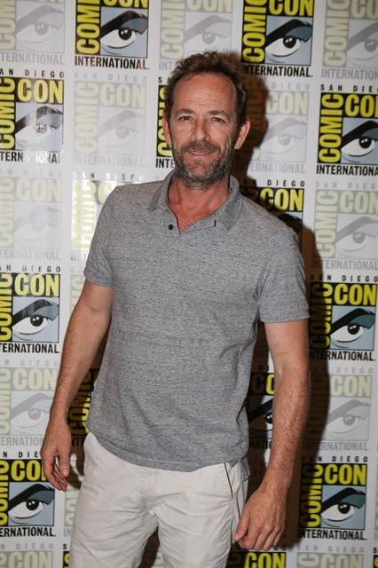 90210 Star Luke Perry Dies After Suffering Massive Stroke