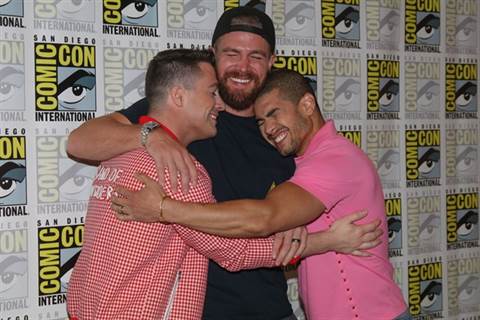 CW's Arrow to End After Its Eighth Season