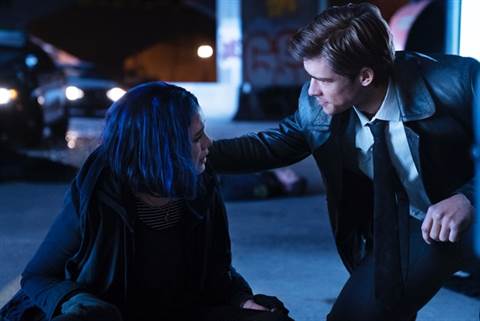 Chelsea T. Zhang Joins Cast of DC Universe's Titans