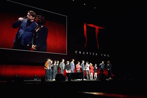 Warner Bros. and STX Entertainment Studios Presentations Come To Cinemacon 2019