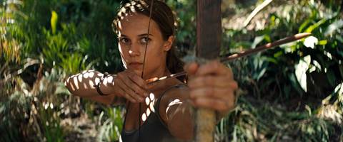 Tomb Raider 2 In the Works with New Script Writer