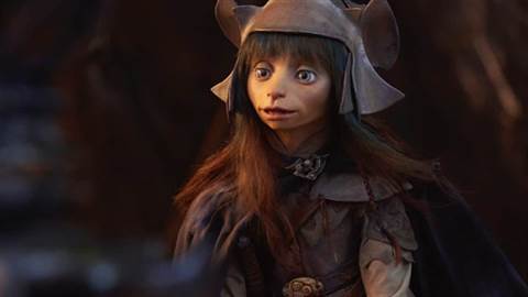 Release Date for The Dark Crystal: Age of Resistance Announced