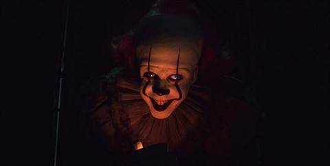 It Chapter 2 Star of This Year's ScareDiego