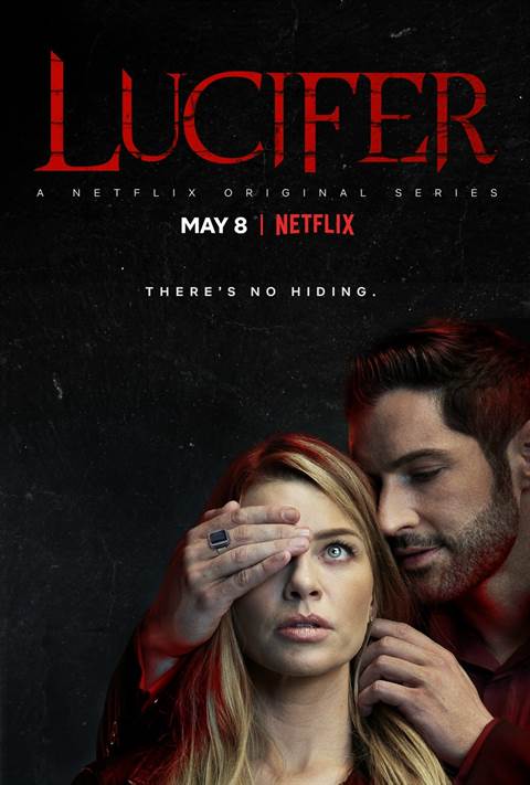 Netflix Renews Lucifer for a Fifth and Final Season