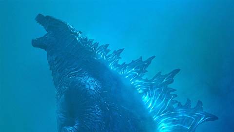 Godzilla Joins Instagram and Twitter Before Heading to Comic-Con!