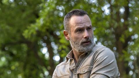 Walking Dead's Rick Grimes Feature Film to Be Released in Theaters Only