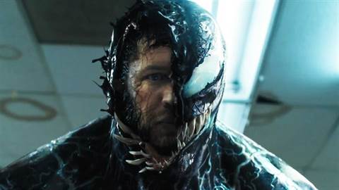 Andy Serkis to Helm Venom 2