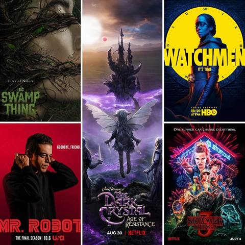 Rewind: Nathan Rose's Top Picks For 2019 and The Decade in Television