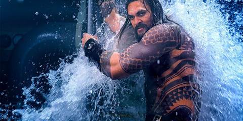 Aquaman Animated Mini-Series Heading to HBO