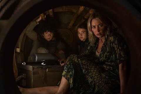 A Quiet Place Part II Release Delayed Due to Coronavirus Concerns