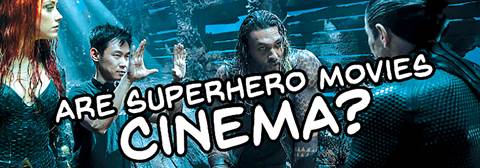 Film Spark Special Superhero Live Streams Q and A Continue Tonight