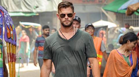 Netflix's Extraction to Get a Sequel