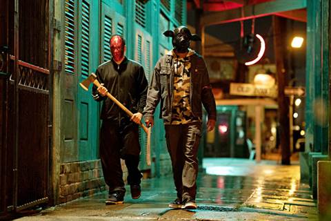 USA Network Cancels The Purge and Treadstone