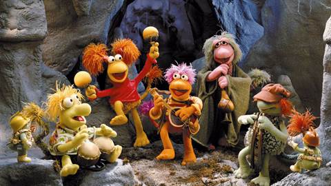 Apple Acquires Rights to Fraggle Rock Series