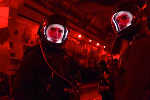 Doug Liman Set to Direct Tom Cruise Space Film