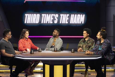 SYFY's New Game Show, The Great Debate, Questions Who Has The Best Argument