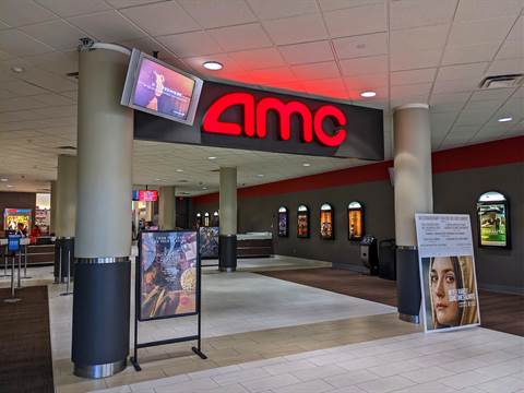 AMC Postpones Opening of Cinemas