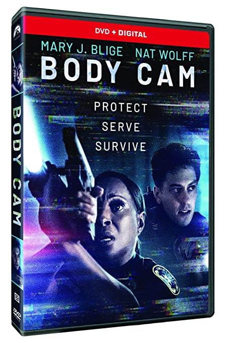 Win a Copy of Body Cam Starting Mary J. Blige