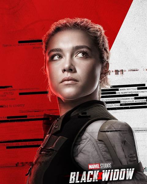 Florence Pugh to Be New Face of Female Led Marvel Films