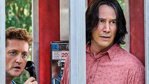 Bill and Ted Face the Music to Be Released Both in Cinemas and On Demand