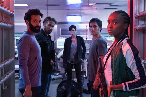 Old Guard Sequel Likely but Could Take a While to Get Developed