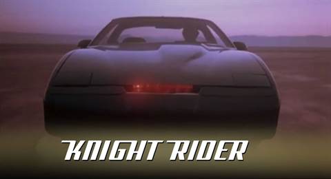 Knight Rider To Live Again With James Wan's Production Company and Spyglass Media Group