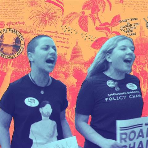 Miami's Drive-In Event Showcases Award-winning Documentary About The March For Our Lives Movement