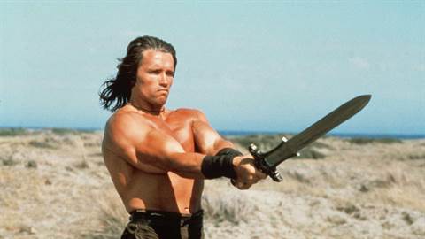 Conan the Barbarian Series Coming to Netflix