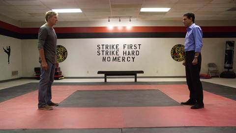 Netflix Orders Fourth Season of Cobra Kai