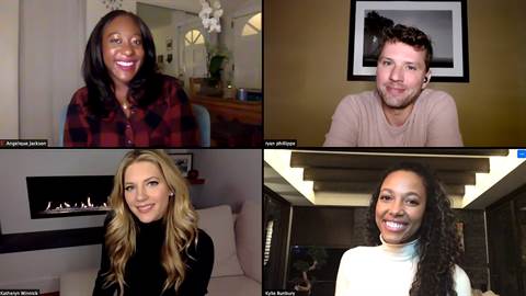 ABC Celebrates Premiere of Big Sky with Star Filled Virtual Event