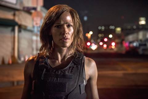 Jennifer Garner and Zoe Saldana Sign on for The Adam Project