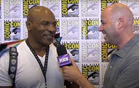 Jamie Foxx to Play Mike Tyson in a Limited Television Series