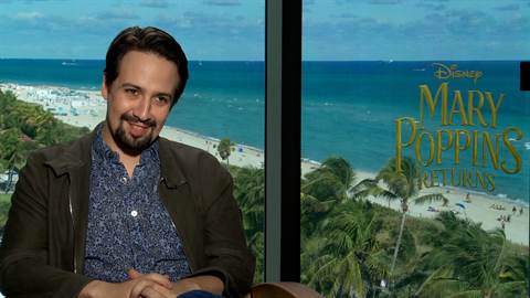 Netflix Acquires Global Rights for Lin-Manuel Miranda's Vivo